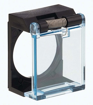 SE Защита дла переключателя круглая ZB6YA001