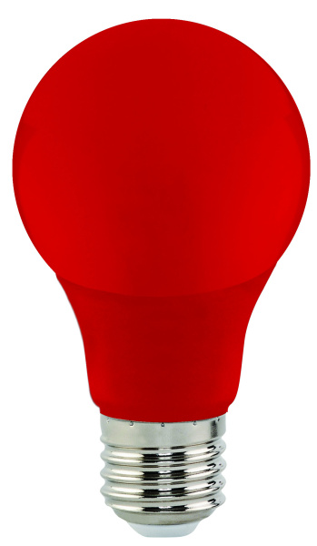 Horoz Electric 001-017-0003 3W Красный E27 175-250V Светодиодная цветная лампа SPECTRA HRZ00000010 Horoz Electric 001-017-0003 3W Красный E27 175-250V Светодиодная цветная лампа SPECTRA HRZ00000010