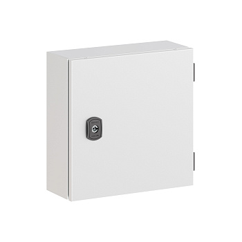 DKC Корпус клеммный металлический SDE ВхШхГ 300x300x120 мм с дверцей