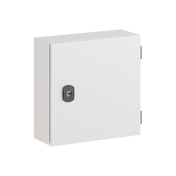 DKC Корпус клеммный металлический SDE ВхШхГ 300x300x120 мм с дверцей