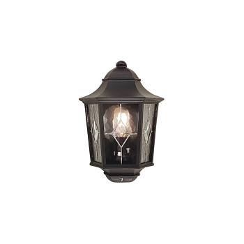 Natural Concept NORFOLK Настенный фонарь NR7-2-BLK