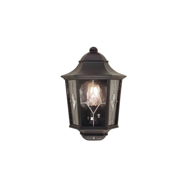 Natural Concept NORFOLK Настенный фонарь NR7-2-BLK