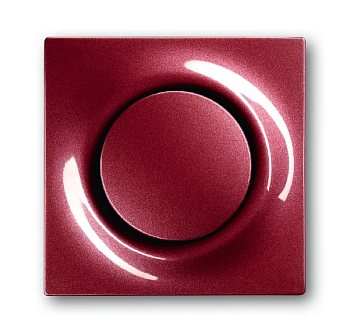 ABB BJE Impuls Бордо Клавиша 1-ая с подсветкой 2CKA001753A0120