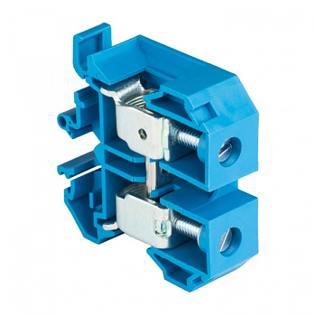 EKF PROxima Колодка клеммная JXB-35/35 синяя