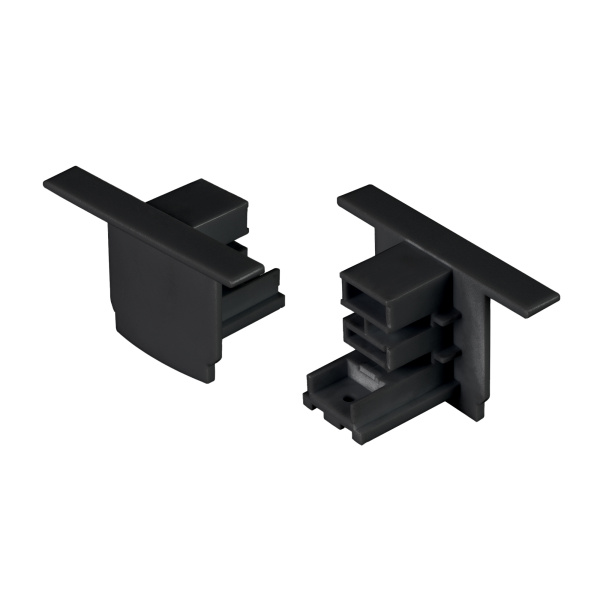 Arlight Заглушка LGD-4TR-CAP-F-BK (C) (IP20 Пластик, 3 года) 033405