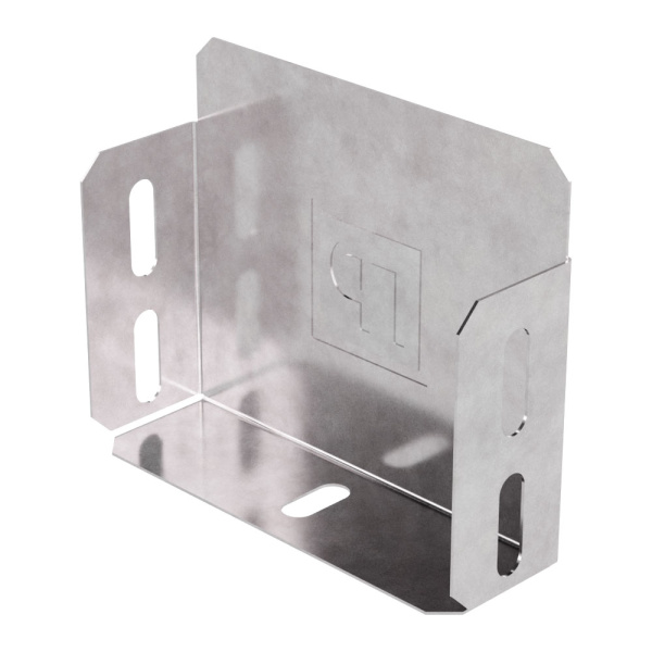 Промрукав Заглушка лотка Стандарт 100х80 PR16.0829