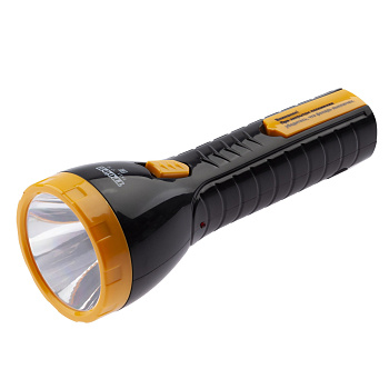 ТРОФИ TA11 Фонарь Акку 4V1Ah, 2в1, 1Вт+10SMD Б0010038