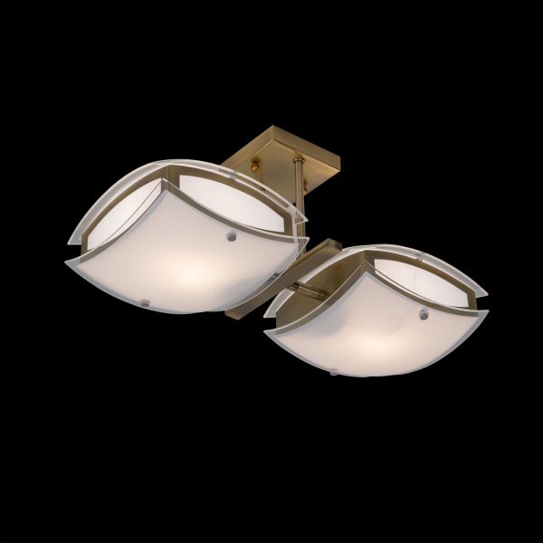 Citilux CL161123 Берген Бронза Стар. Светильник  Люстра