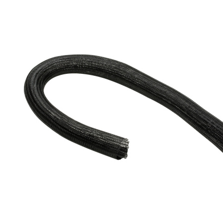 SE Unica System+ Черный Рукав кабельный большой d40 мм INS61207