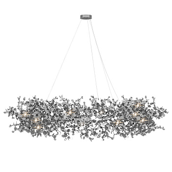 LOFT IT 10101/1000 Chrome Подвесная люстра Spark, шт