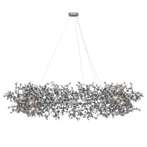 LOFT IT 10101/1000 Chrome Подвесная люстра Spark, шт