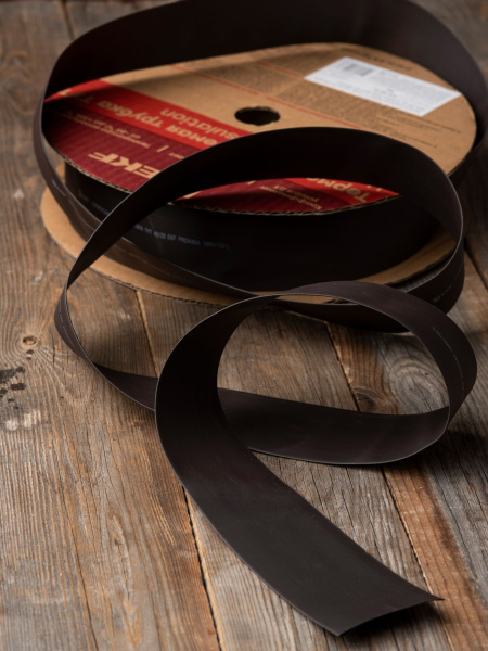 Купить EKF PROxima Термоусаживаемая трубка ТУТ нг 35/17.5 черная рулон