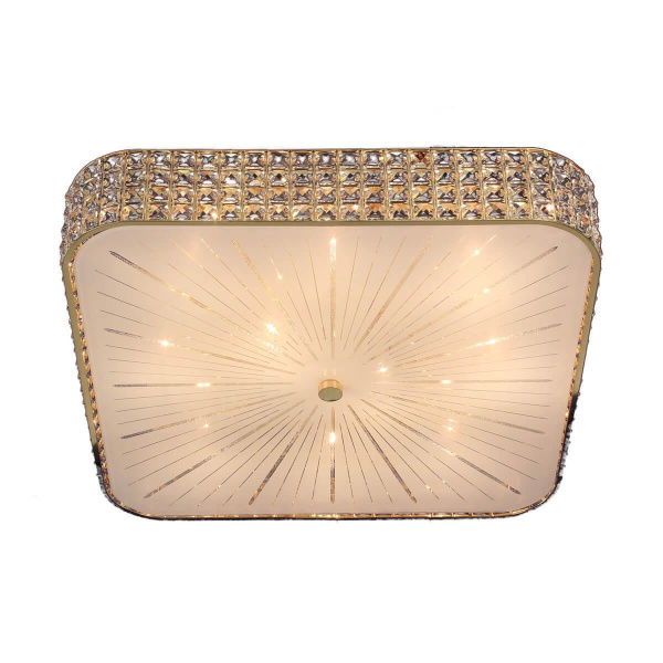 Citilux CL324202 Портал Золото Светильник Люстра