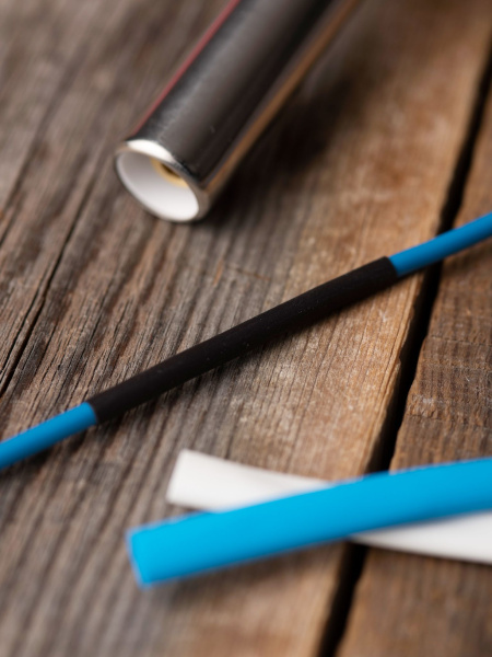 Купить EKF PROxima Термоусаживаемая трубка ТУТ нг 6/3 набор:7 цветов по 3шт. 100мм.