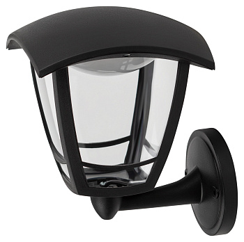 ЭРА Садово-парковый светильник ДБУ 07-8-001 Дели черный