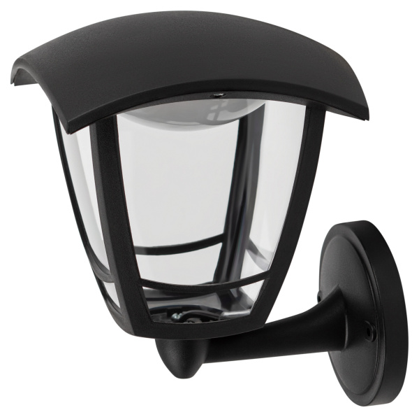 ЭРА Садово-парковый светильник ДБУ 07-8-001 Дели черный