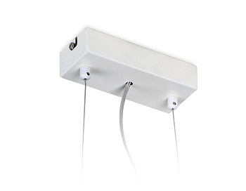 Ambrella Комплект для подвеса светильника FA650 WH белый 120*60*30