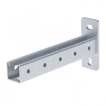 EKF PROxima STRUT-консоль 41х41мм, осн. 650 мм