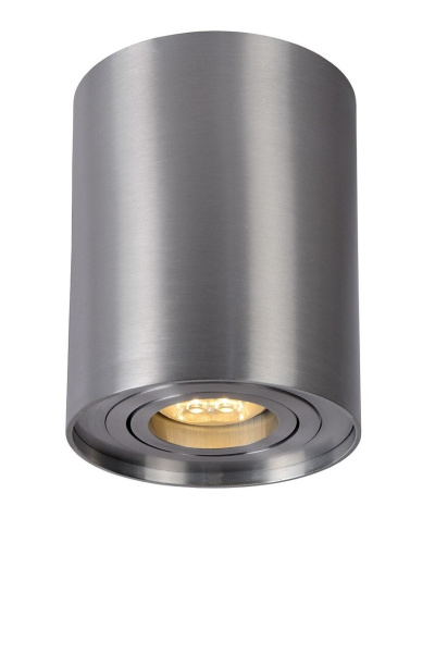 Lucide Tube Модерн Литой алюминий Накладной светильник GU10 50W 22952/01/12 Купить Lucide Tube Модерн Литой алюминий Накладной светильник GU10 50W 22952/01/12