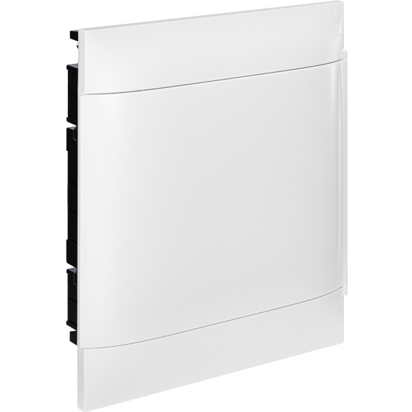 Купить Legrand Practibox S Пластиковый щиток Встраиваемый 2X12 Белая дверь 135542