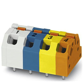 Phoenix Contact SPTAF 1/ 4-5,0-IL-EXPROFINET 3 Клеммы для печатной платы 1071100