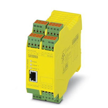 Phoenix Contact PSR-SPP- 24DC/RSM4/4X1 Устройство безопасного переключения 2981541