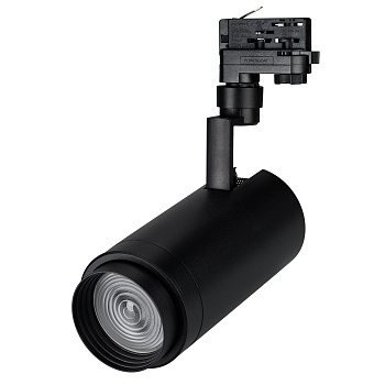 Arlight Светильник LGD-ZEUS-4TR-R100-30W Day (BK, 20-60 deg) (IP20 Металл, 3 года) 024633