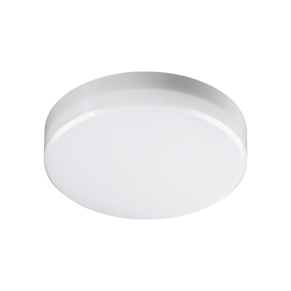 Novotech 358684 OVER NT21 245 белый Светильник накладной влагозащищенный IP54 LED 4000K 15W 100-240V PANDORA