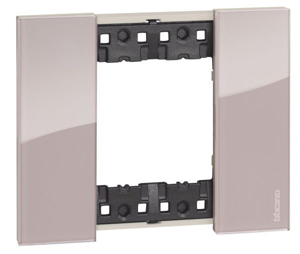 Купить BT Living now Аура Рамка немецкий стандарт 2 мод KA4802DM
