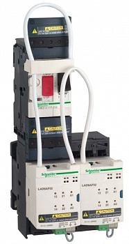 SE GV2 Автоматический выключатель с комбинированным расцепителем (17-23А) GV2ME213