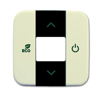 ABB Накладка терморегулятора, сл.кость 2CKA006220A0210