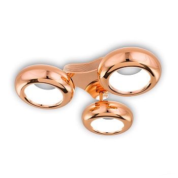 Citilux CL707232 Орбита Медь Светильник Люстра