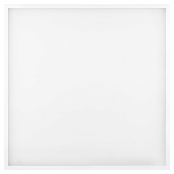 Светильник светодиодный ЭРА SPO-640-3-4K-32 32Вт 4000К 4000Лм IP40 588х588х19 матовый грильято