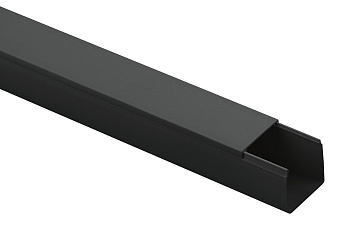 ЭРА Кабель канал KK-B-25-25 25x25 черный 32м