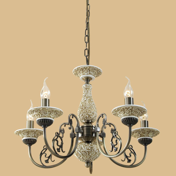 Купить Citilux CL421151 Диана Люстра