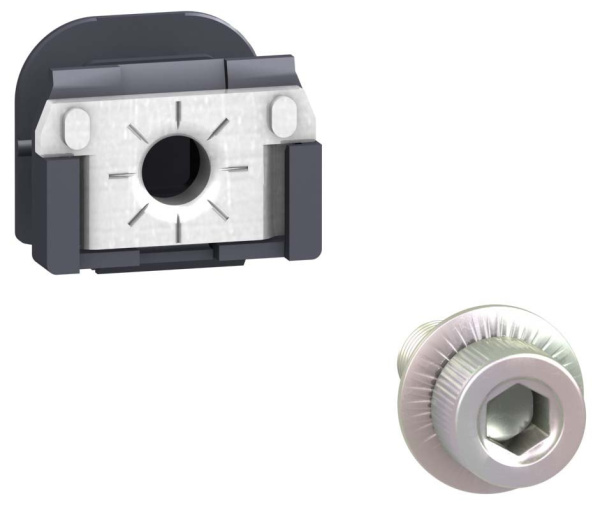 Купить SE Compact NSX 12 Защелкивающихся гаек М8 LV430554