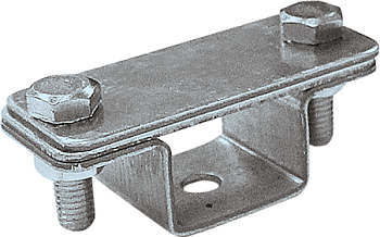 EZETEK Держатель полосы, оцинк. 90026