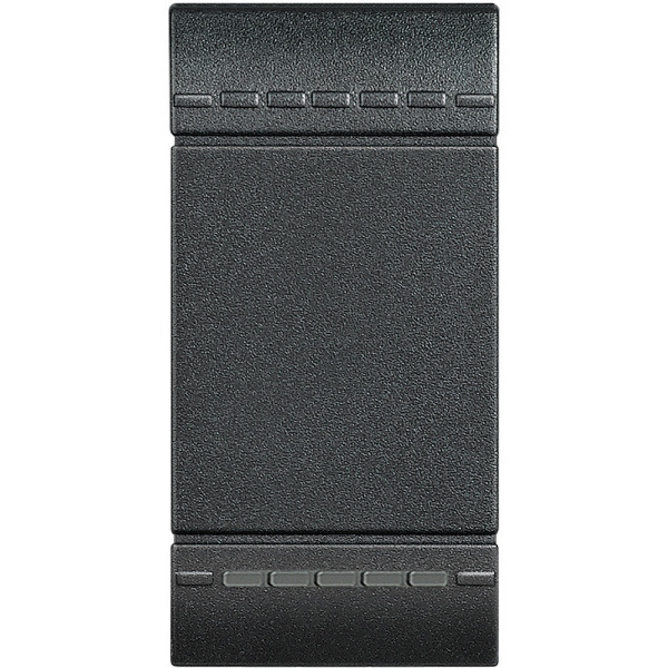 Купить BT LL Антрацит Клавиша без символа, 1 мод L4915N