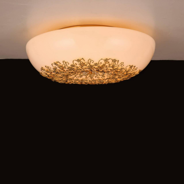 Citilux CL254262 Торо Золото Светильник потолочный