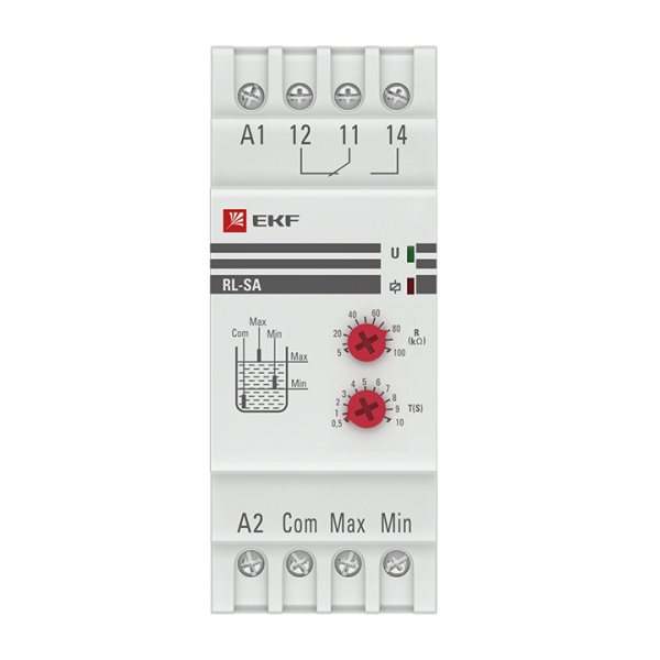 Купить EKF PROxima Реле уровня (универсальное 1 или 2 ур.) RL-SA
