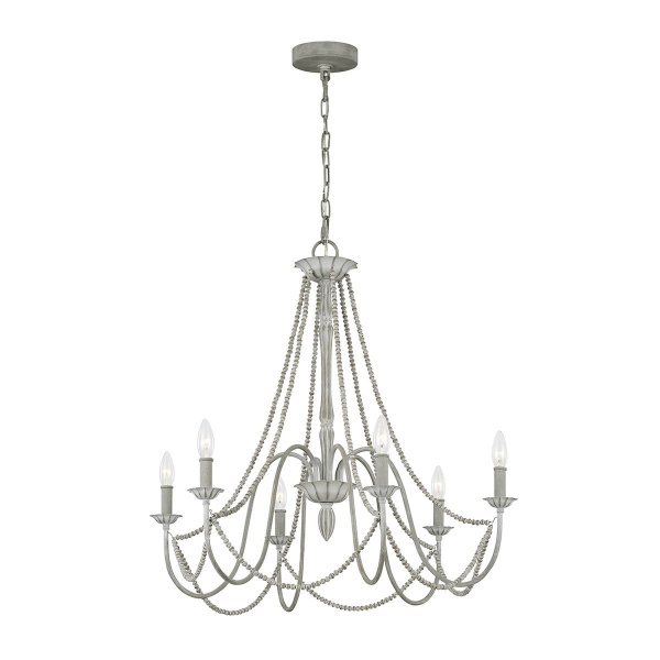 Natural Concept MARYVILLE Люстра QN-MARYVILLE6