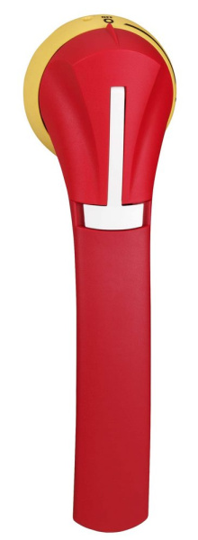 Купить SE Ручки для фронтальных выносных рукояток IP65, красный/желтый (GS2AH560)