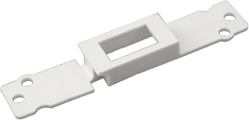 IEK KARAT Переходник с АЕ1031 на ВА47-29(негорюч.пластик)