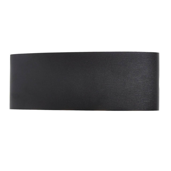 Купить ST Luce SL089.401.08 Светильник уличный настенный Черный кварцевый LED 8*1W 4000K