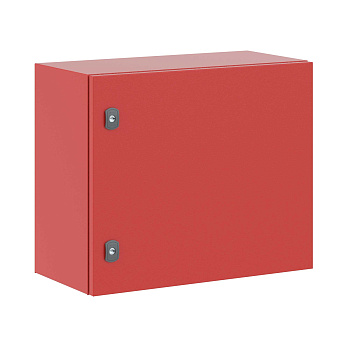 DKC Корпус навесной ST с М/П ВхШхГ 500х600х300 мм RAL3020
