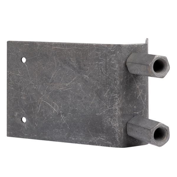 Купить EKF PROxima Крепление молниеприёмника D=16 на конёк, угол 60 град. HZ