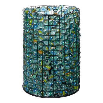 Lucide EXTRAVAGANZA MARBELOUS Прозрачный Настольная лампа 78597/01/60