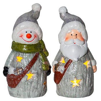 Eglo 991-08 Светильник FRIENDS, 1X0,06W (LED), 3V,14х8 см,полистоун,мультиколор, 2x AG13 в комплекте, (