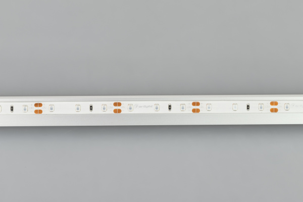 Купить Arlight Светодиодная лента герметичная RTW-SE-A60-8mm 12V Yellow (4.8 W/m, IP65, 2835, 5m) (-) 015731(2)