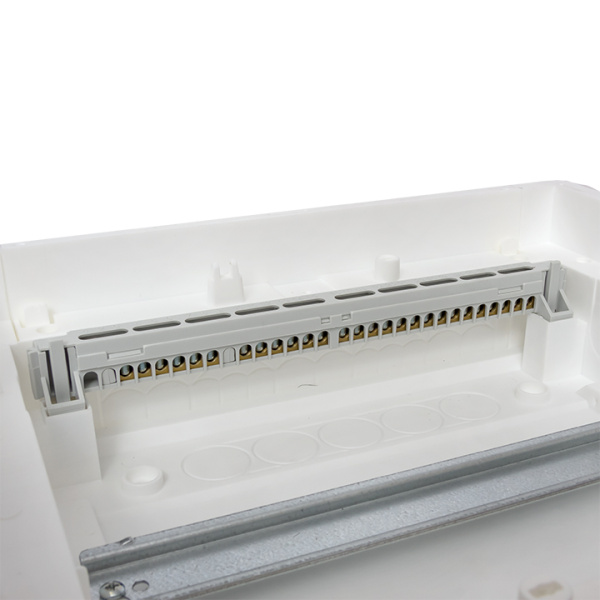 Купить EKF PROxima Nova Основание комбинир. щита (3 DIN-рейки + 1 монт. плата) 60 модулей IP40